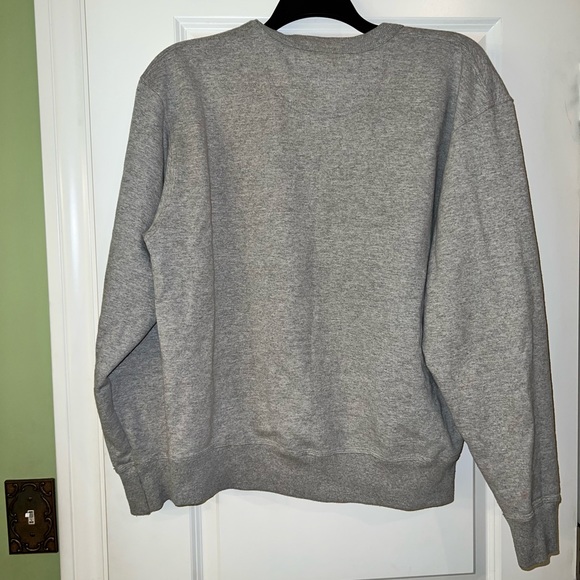 Large Women’s Champion Sweatshirt - Picture 3 of 3